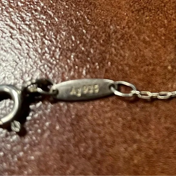 **DISCONTINUED**RARE! Tiffany and Co. Elsa Peretti “Colors by the yard” bracelet - Picture 4 of 5